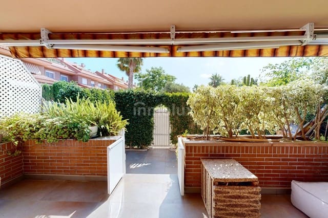 4 bedroom Townhouse for sale in Norte, Alicante / Alacant city with pool garage - € 392,000 (Ref: 9142531)