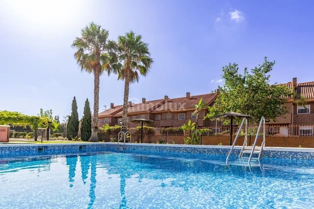 4 bedroom Townhouse for sale in Norte, Alicante / Alacant city with pool garage - € 392,000 (Ref: 9142531)