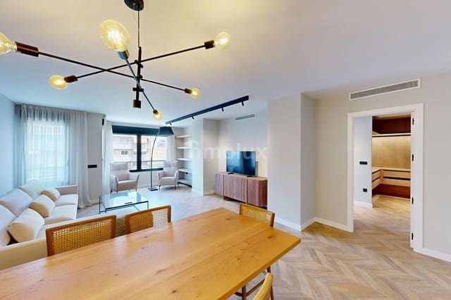4 sypialnia Mieszkanie do wynajęcia w Ensanche - Diputacion, Miasto Alicante / Alacant - 2 200 € (Ref: 9148660)