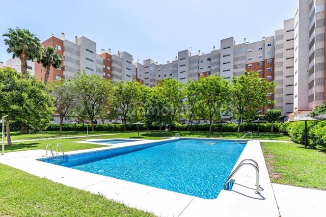 3 sypialnia Mieszkanie do wynajęcia w Playa de San Juan, Miasto Alicante / Alacant z basenem garażem - 1 500 € (Ref: 9148661)