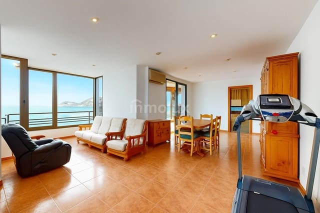 4 soverom Leilighet til salgs i Albufereta, Alicante by med garasje - € 550 000 (Ref: 9153335)