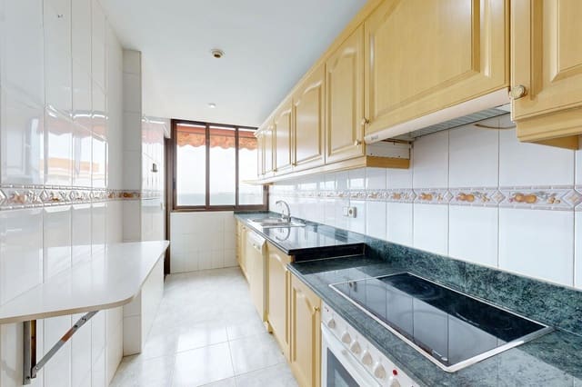 4 soverom Leilighet til salgs i Albufereta, Alicante by med garasje - € 550 000 (Ref: 9153335)