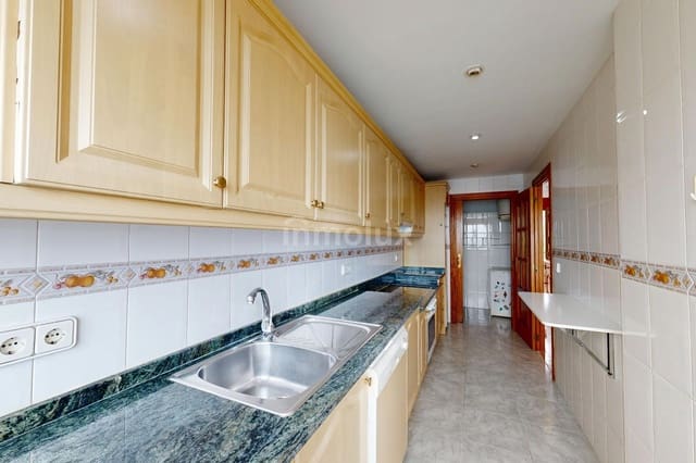 4 soverom Leilighet til salgs i Albufereta, Alicante by med garasje - € 550 000 (Ref: 9153335)