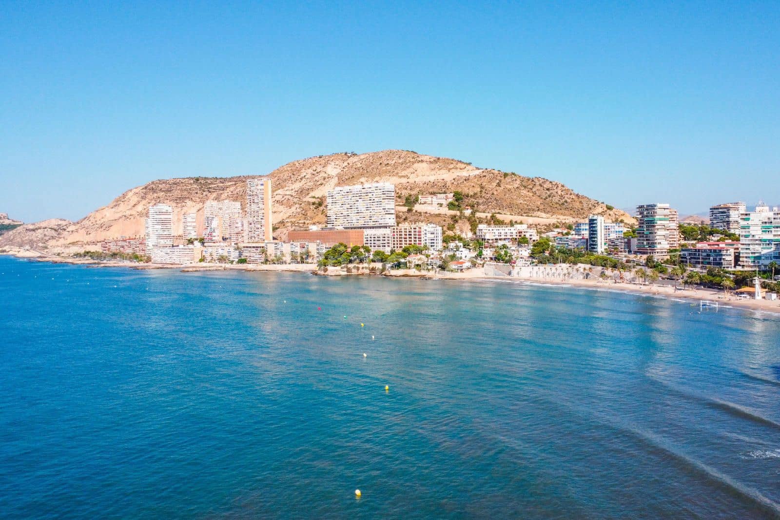 4 soverom Leilighet til salgs i Alicante by med garasje - € 550 000 (Ref: 9153335)