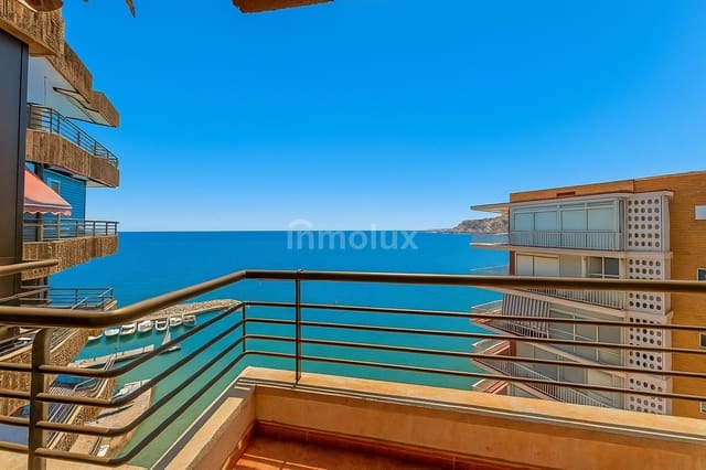 4 soverom Leilighet til salgs i Albufereta, Alicante by med garasje - € 550 000 (Ref: 9153335)