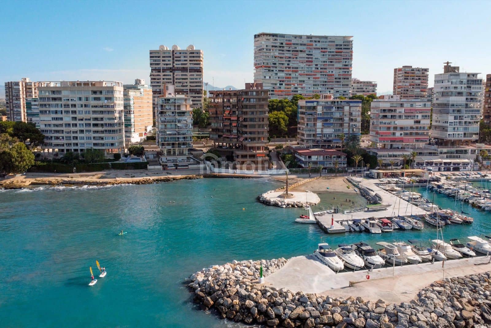 4 soverom Leilighet til salgs i Alicante by med garasje - € 550 000 (Ref: 9153335)