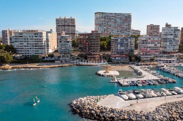 4 soverom Leilighet til salgs i Albufereta, Alicante by med garasje - € 550 000 (Ref: 9153335)