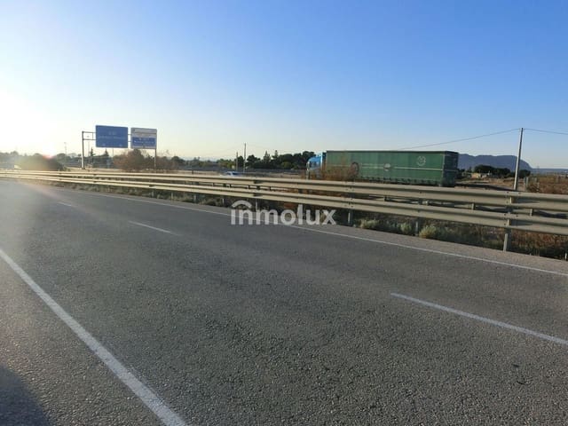 Tontti myytävänä paikassa Moralet, Alicante kaupunki - 273 900 € (Ref: 9160025)