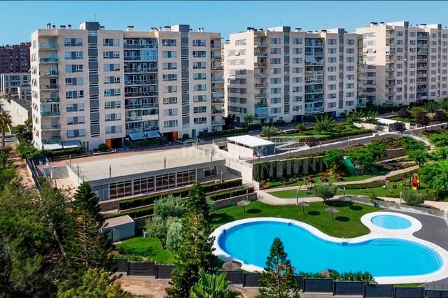 3 soveværelse Lejlighed til salg i Playa de San Juan, Alicante by med swimmingpool garage - € 560.000 (Ref: 9160693)
