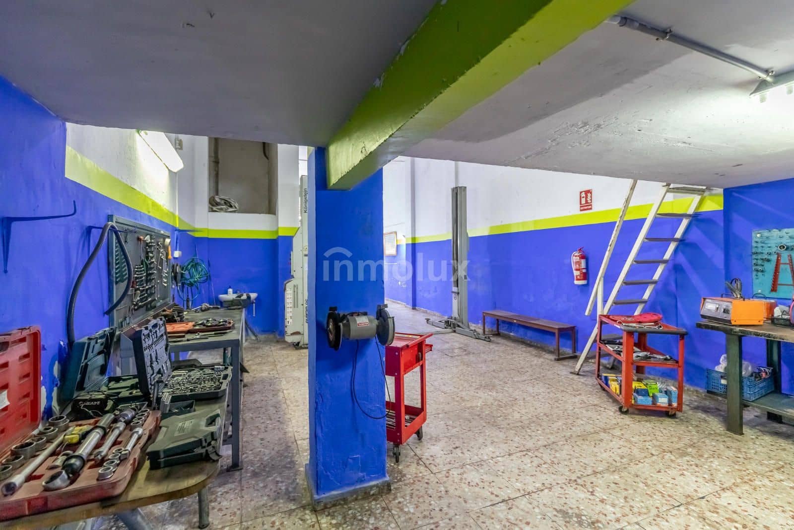 Comercial para venda em Alicante cidade - 75 000 € (Ref: 9161435)