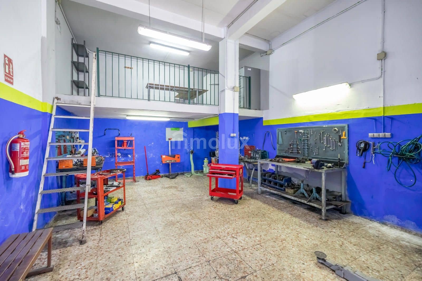 Comercial para venda em Alicante cidade - 75 000 € (Ref: 9161435)
