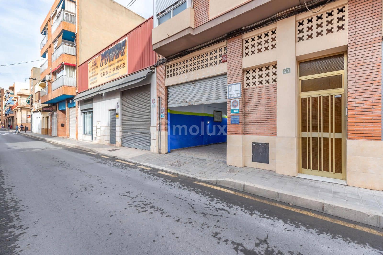 Comercial para venda em Alicante cidade - 75 000 € (Ref: 9161435)