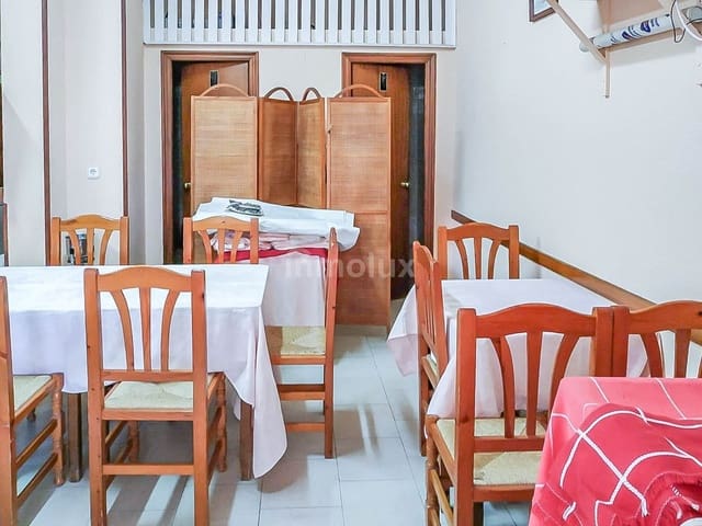 Commercial for sale in El Campello - € 80,000 (Ref: 9161437)