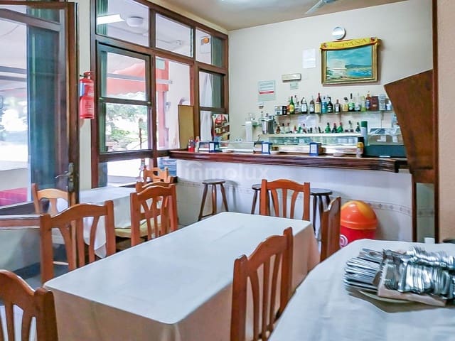 Commercial for sale in El Campello - € 80,000 (Ref: 9161437)