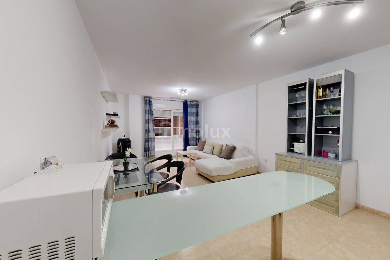 2 soveværelse Lejlighed til salg i Alicante by med garage - € 182.000 (Ref: 9161439)