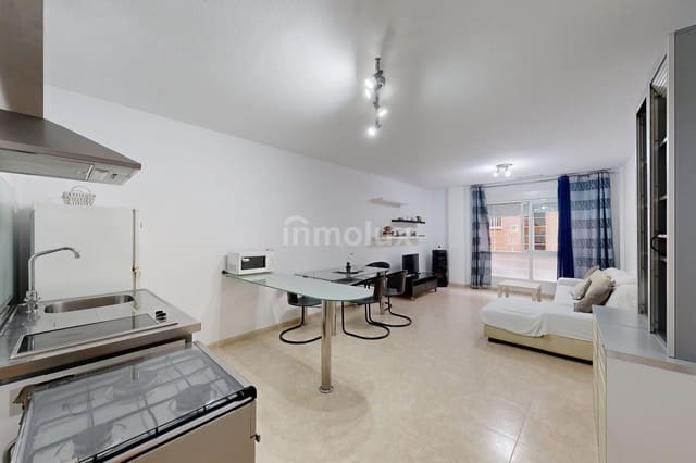2 quarto Apartamento para venda em San Antón, Alicante cidade com garagem - 182 000 € (Ref: 9161439)