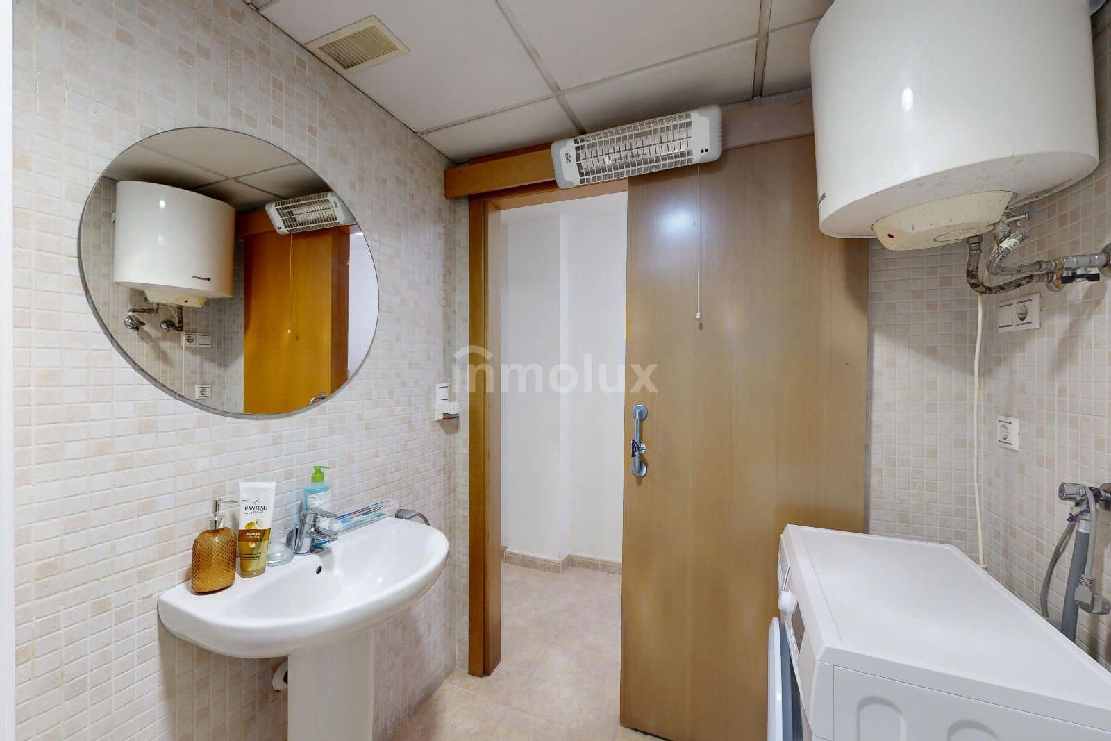 2 soveværelse Lejlighed til salg i Alicante by med garage - € 182.000 (Ref: 9161439)