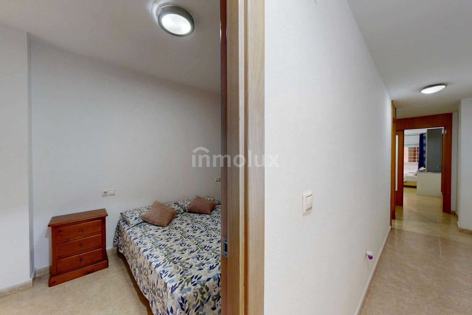 2 soveværelse Lejlighed til salg i Alicante by med garage - € 182.000 (Ref: 9161439)