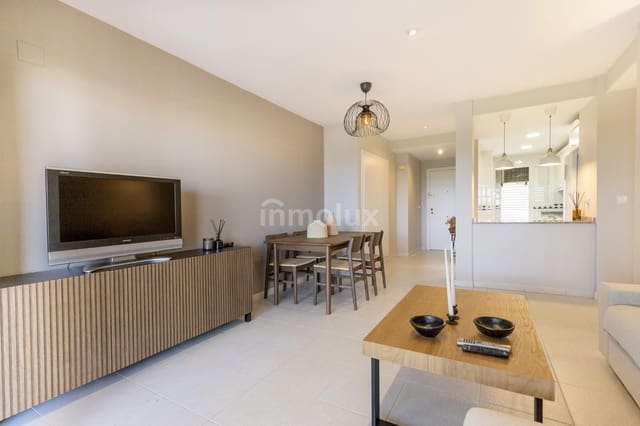 2 soveværelse Lejlighed til leje i Alicante by med swimmingpool garage - € 1.500 (Ref: 9161928)