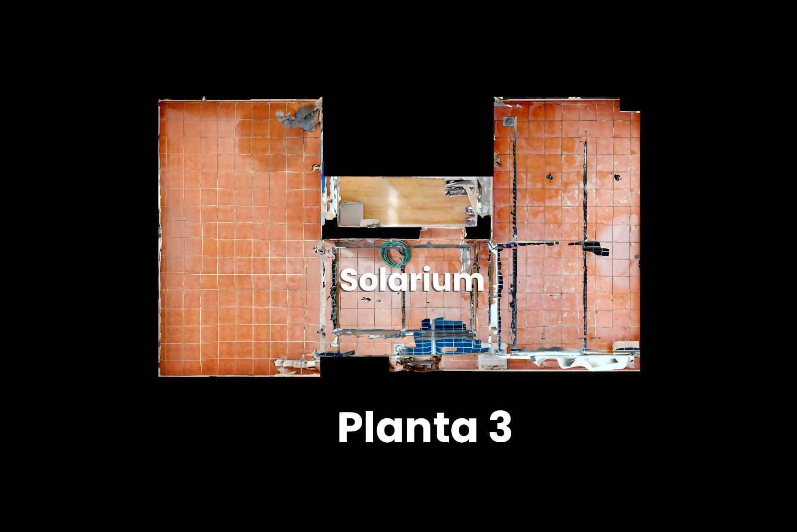 3 soveværelse Byhus til salg i Alicante by med swimmingpool garage - € 600.000 (Ref: 9163007)