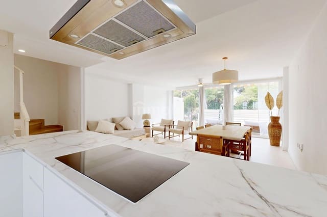 3 bedroom Townhouse for sale in Alicante Golf, Alicante / Alacant city with pool garage - € 600,000 (Ref: 9163007)