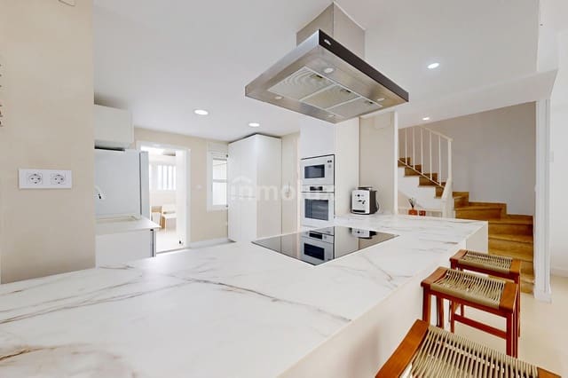 3 bedroom Townhouse for sale in Alicante Golf, Alicante / Alacant city with pool garage - € 600,000 (Ref: 9163007)