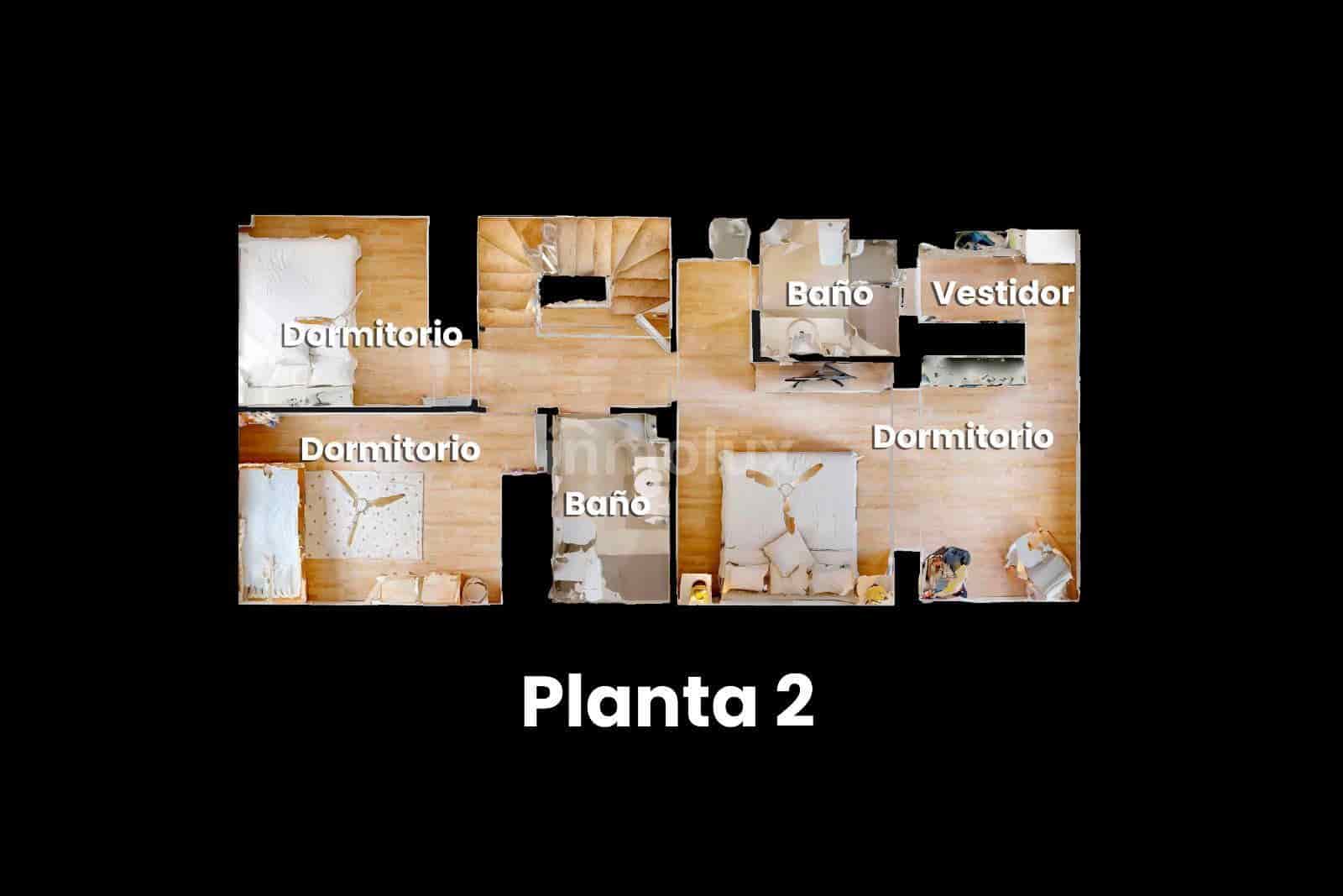 3 soveværelse Byhus til salg i Alicante by med swimmingpool garage - € 600.000 (Ref: 9163007)