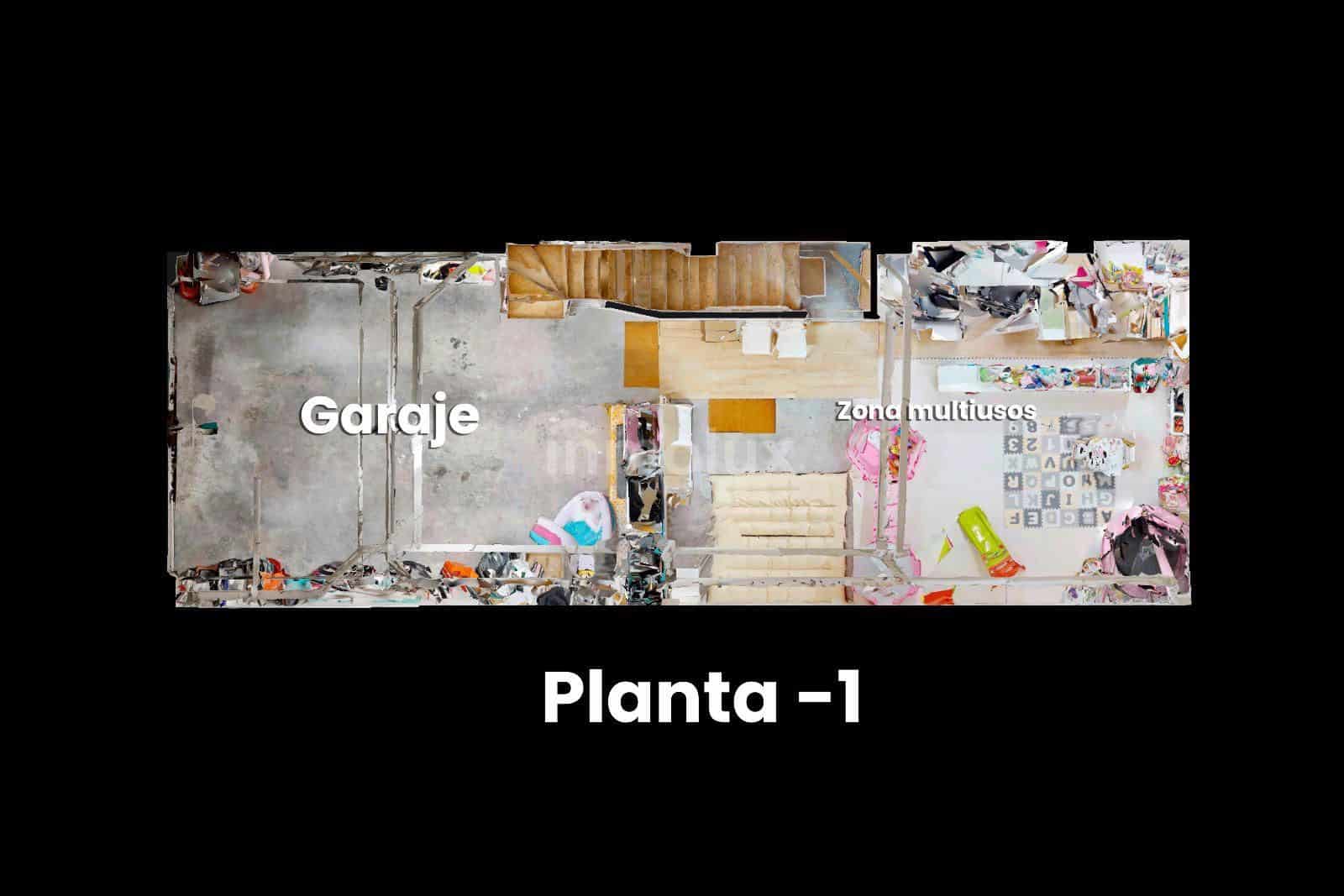 3 soveværelse Byhus til salg i Alicante by med swimmingpool garage - € 600.000 (Ref: 9163007)