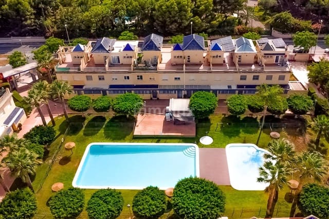 3 bedroom Townhouse for sale in Alicante Golf, Alicante / Alacant city with pool garage - € 600,000 (Ref: 9163007)