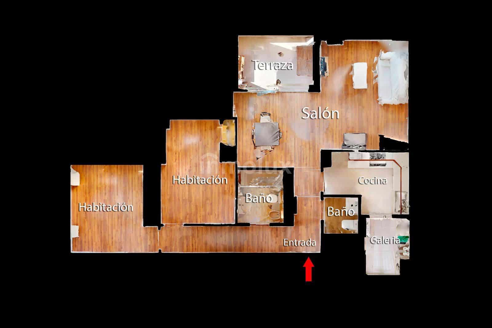 2 soveværelse Lejlighed til salg i El Campello med swimmingpool garage - € 320.000 (Ref: 9163311)