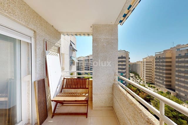 2 soveværelse Lejlighed til salg i Playa de Muchavista, El Campello med swimmingpool garage - € 320.000 (Ref: 9163311)