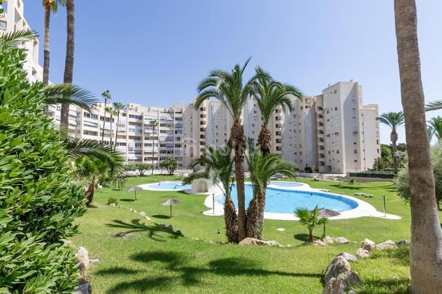 2 soveværelse Lejlighed til salg i Playa de Muchavista, El Campello med swimmingpool garage - € 320.000 (Ref: 9163311)