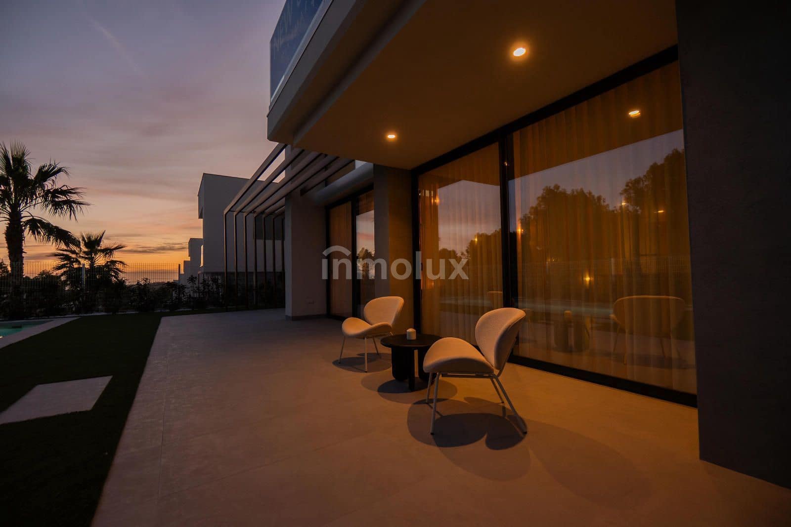 3 bedroom Villa for sale in Finestrat with pool garage - € 870,000 (Ref: 9165148)