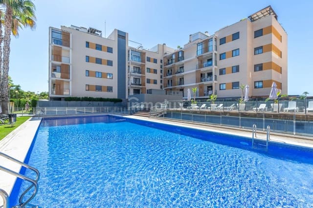 2 soveværelse Lejlighed til leje i Playa de Muchavista, El Campello med swimmingpool garage - € 1.700 (Ref: 9168945)