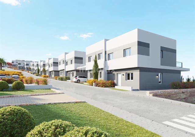 4 Zimmer Villa zu verkaufen in Balcón de Finestrat - Terra Marina, Finestrat mit Pool Garage - 555.000 € (Ref: 9170945)