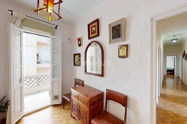 5 sypialnia Mieszkanie na sprzedaż w Barrio del Centro, Miasto Alicante / Alacant - 425 000 € (Ref: 9189503)