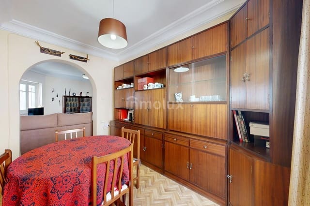 5 sypialnia Mieszkanie na sprzedaż w Barrio del Centro, Miasto Alicante / Alacant - 425 000 € (Ref: 9189503)