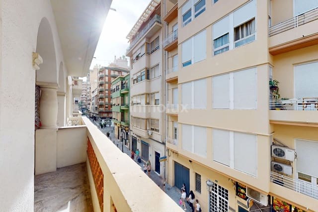 5 sypialnia Mieszkanie na sprzedaż w Barrio del Centro, Miasto Alicante / Alacant - 425 000 € (Ref: 9189503)
