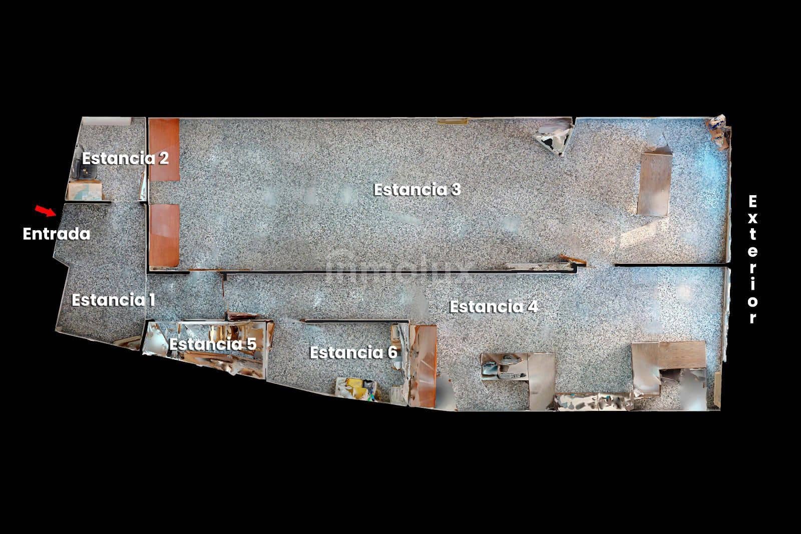 Office for sale in Alicante / Alacant city - € 110,000 (Ref: 9189567)