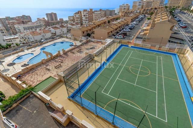 3 soverom Leilighet til salgs i Arenales del Sol, Elche / Elx med svømmebasseng garasje - € 275 000 (Ref: 9190375)