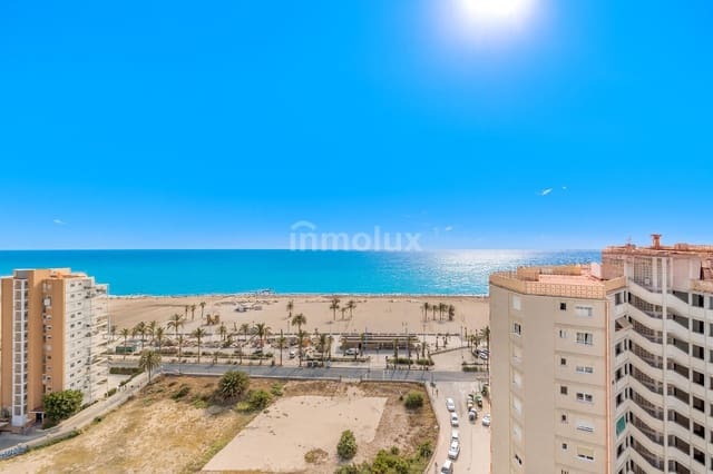 3 makuuhuone Asunto myytävänä paikassa Playa de San Juan, Alicante kaupunki mukana uima-altaan - 430 000 € (Ref: 9190547)