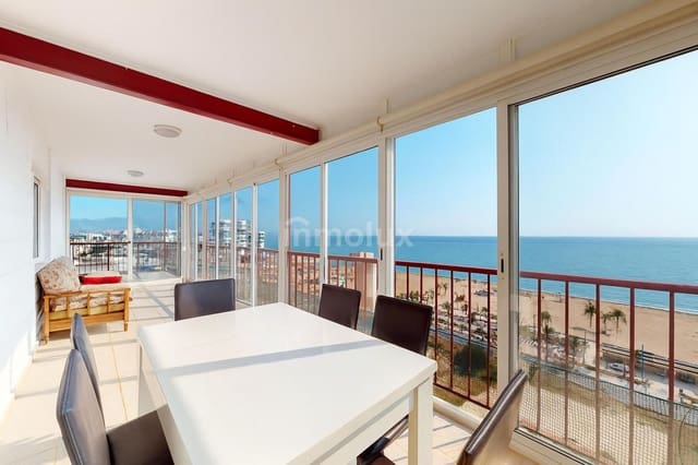 3 makuuhuone Asunto myytävänä paikassa Playa de San Juan, Alicante kaupunki mukana uima-altaan - 430 000 € (Ref: 9190547)