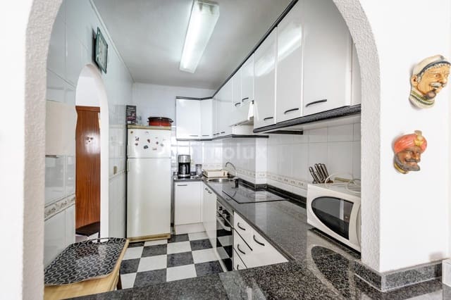 3 makuuhuone Asunto myytävänä paikassa Playa de San Juan, Alicante kaupunki mukana uima-altaan - 430 000 € (Ref: 9190547)