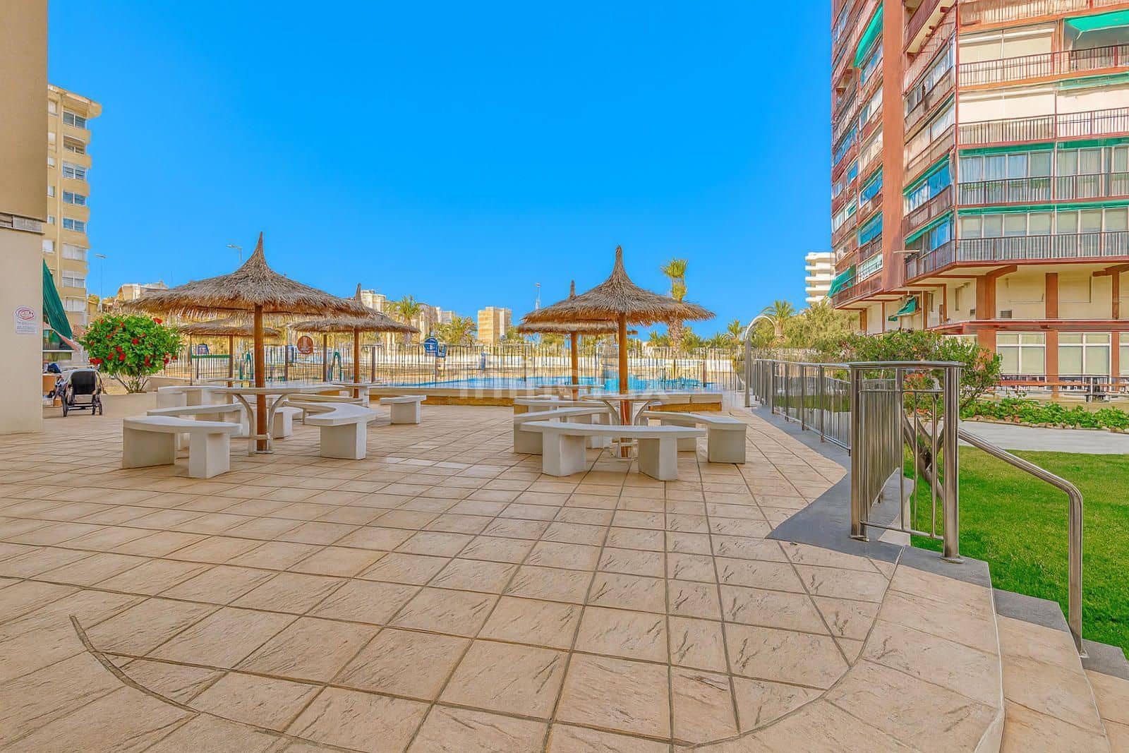 3 soverom Leilighet til salgs i Playa de San Juan med svømmebasseng - € 430 000 (Ref: 9190547)