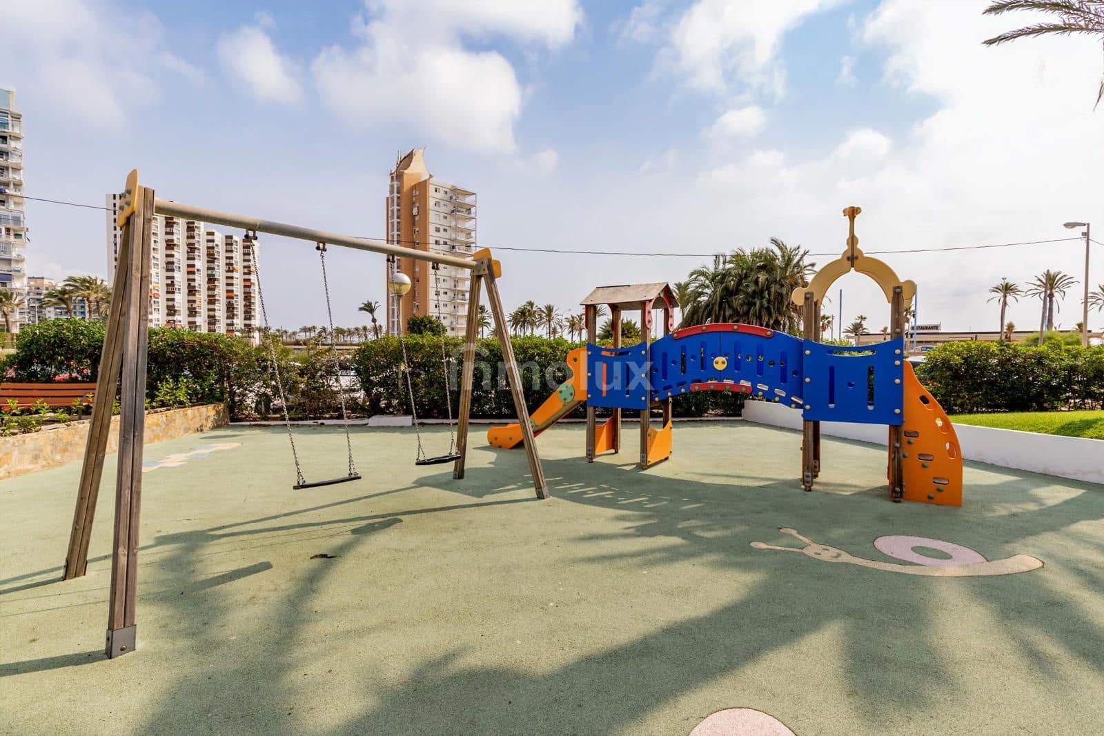 3 soverom Leilighet til salgs i Playa de San Juan med svømmebasseng - € 430 000 (Ref: 9190547)