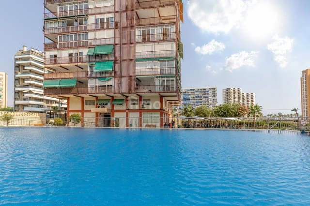 3 makuuhuone Asunto myytävänä paikassa Playa de San Juan, Alicante kaupunki mukana uima-altaan - 430 000 € (Ref: 9190547)