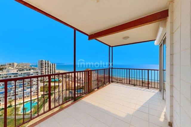 3 makuuhuone Asunto myytävänä paikassa Playa de San Juan, Alicante kaupunki mukana uima-altaan - 430 000 € (Ref: 9190547)