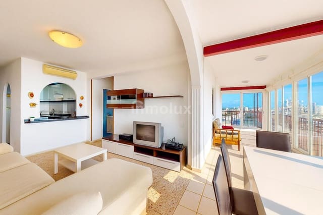 3 makuuhuone Asunto myytävänä paikassa Playa de San Juan, Alicante kaupunki mukana uima-altaan - 430 000 € (Ref: 9190547)