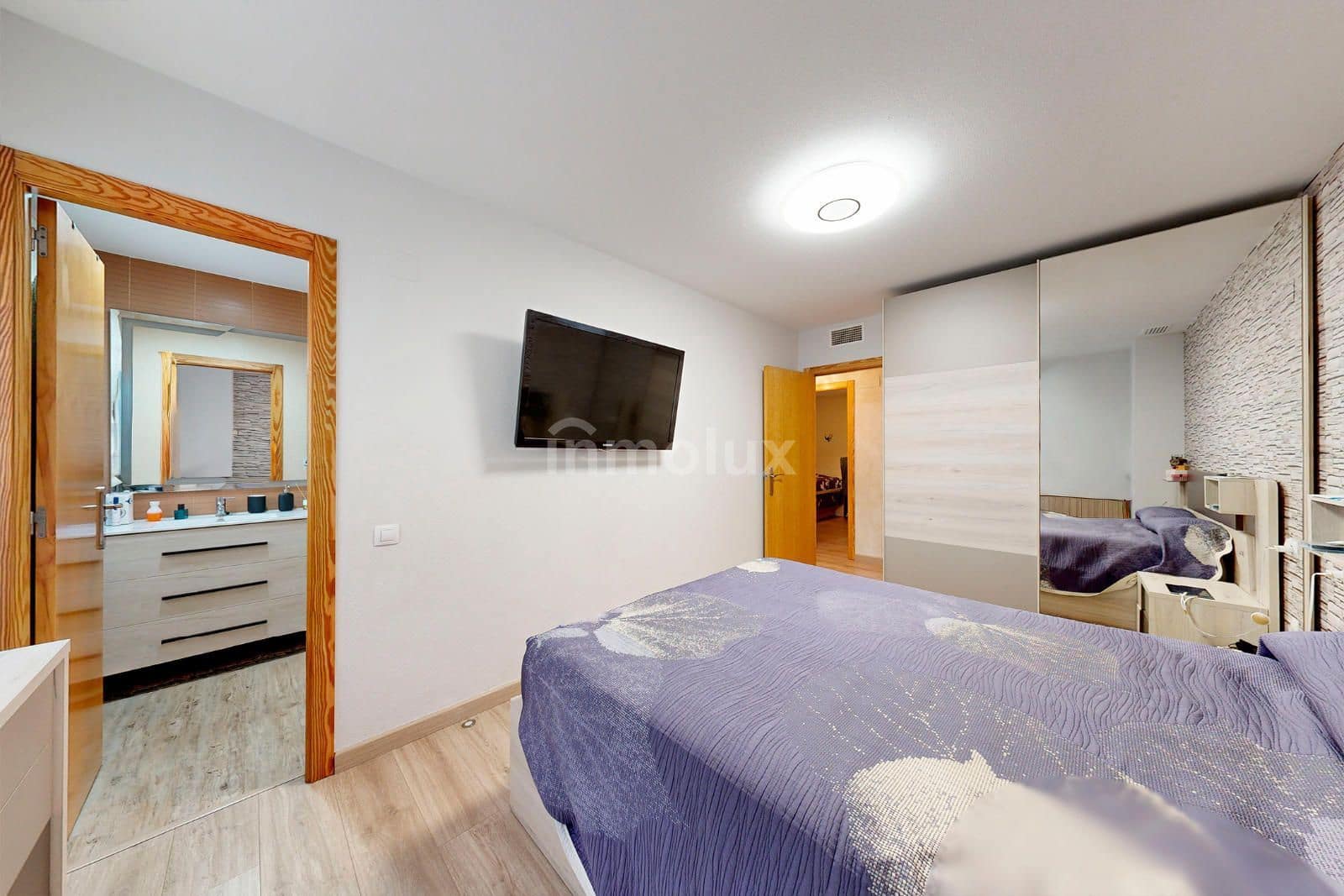 3 makuuhuone Asunto myytävänä paikassa Alicante kaupunki mukana uima-altaan 
autotalli - 254 000 € (Ref: 9201556)