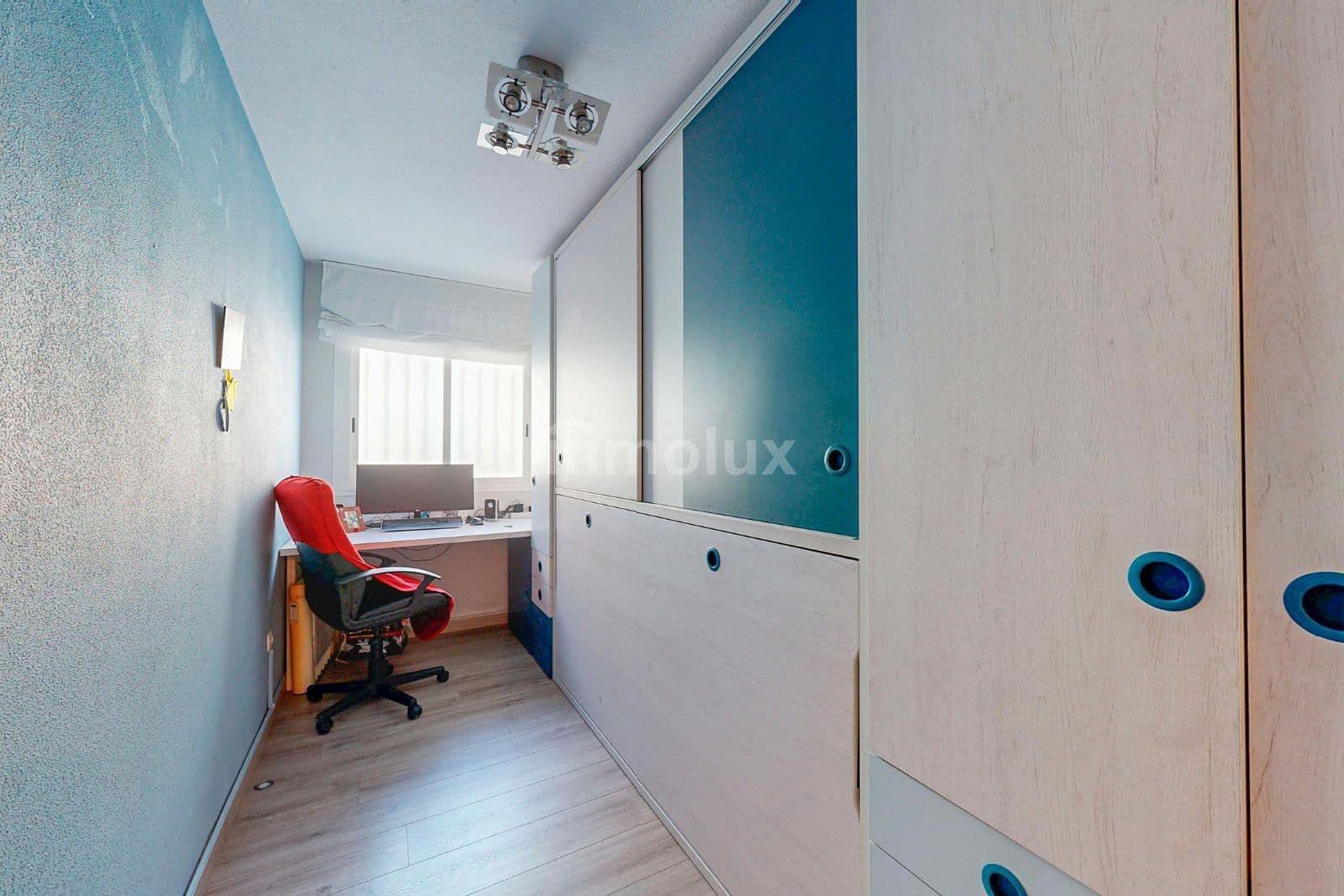 3 makuuhuone Asunto myytävänä paikassa Alicante kaupunki mukana uima-altaan 
autotalli - 254 000 € (Ref: 9201556)